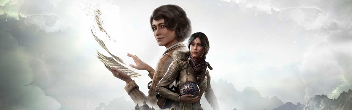 Test Syberia: The World Before