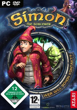 Simon 5 - Cover