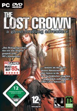 The Lost Crown Cover Front