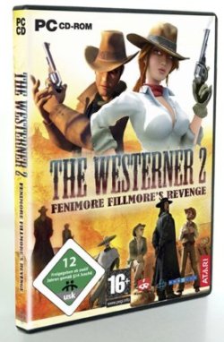 The Westerner 2 - Cover