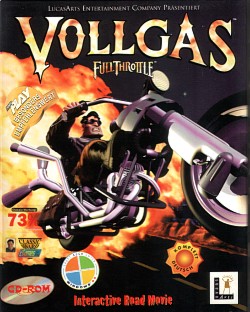 Vollgas - Cover