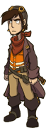 Adventure Figuren