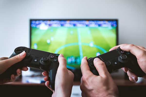 2 Gamecontroller