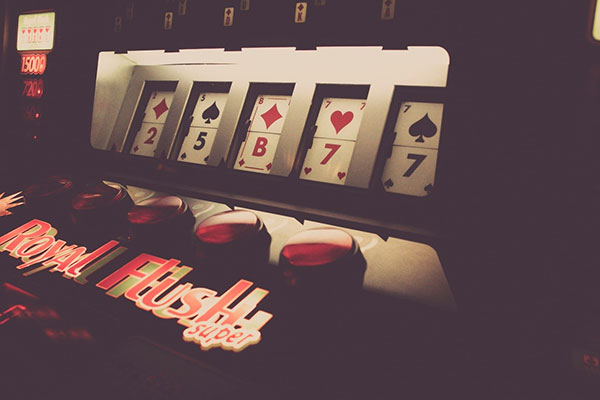 Casino Automat