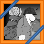 Adventure News: A lost Man