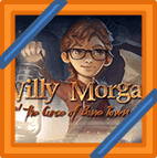 Willy Morgan and the Curse of Bone Town