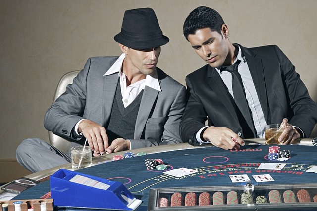 Poker Gegner