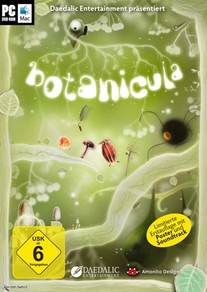 Cover: Botanicula