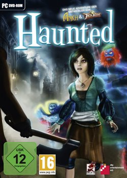 Cover: Haunted