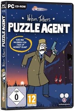 Cover Puzzle Agent