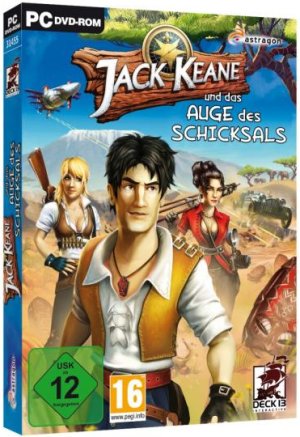 Cover: Jack Keane 2