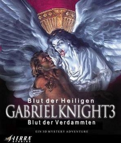 Gabriel Knight 3 Gabriel Knight 3