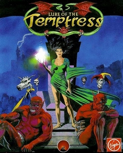 Lure of Temptress