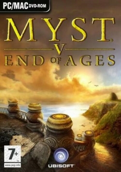 Myst V: End of Ages