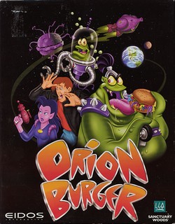 Orion Burger Orion Burger