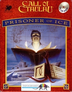 Prisoner of Ice