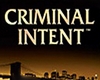 Criminal Intent