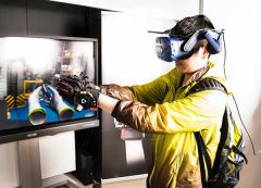VR Spiele im Jahr 2022