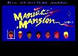 Galerie Maniac Mansion anzeigen