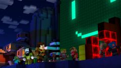 Screenshot-2-Minecraft: Story Mode