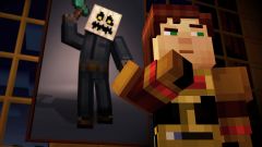 Screenshot-1-Minecraft: Story Mode