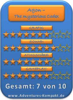 Agon Bewertung