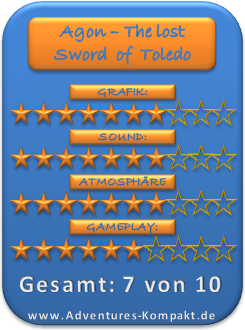 Agon Toledo Test