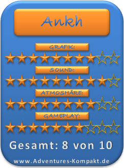Ankh Bewertung