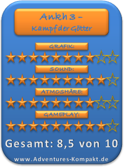 Ankh3 Bewertung