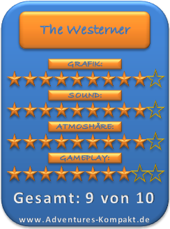 Bewertung The Westerner