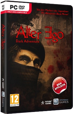 Alter Ego - Cover