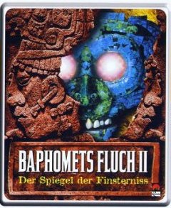 Baphomets Fluch 2 - Cover front