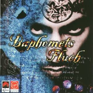 Baphomets Fluch 1 - Cover front