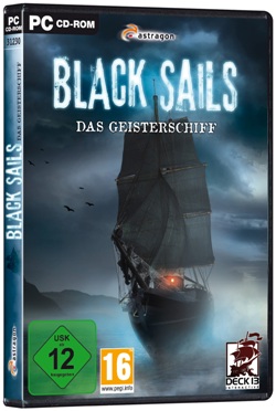 Black Sails - Cover