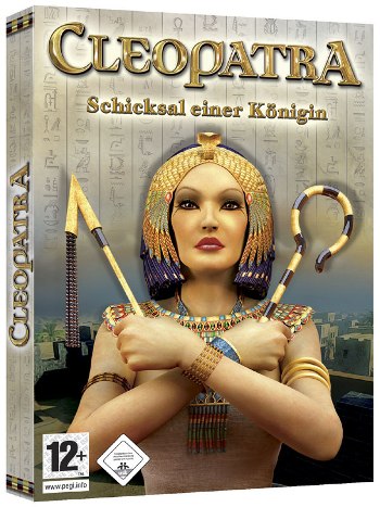 Cleopatra - Cover