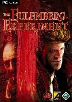 Das Eulemberg Experiment - Cover