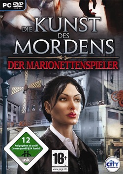 Die Kunst des Mordens 2 - Cover