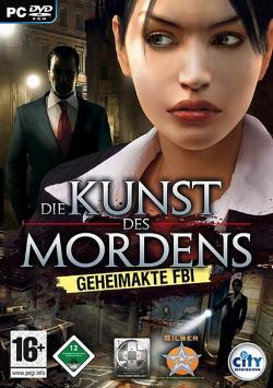 Die Kunst des Mordens - Cover