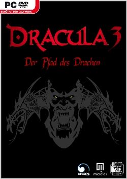 Dracula 3 - Cover