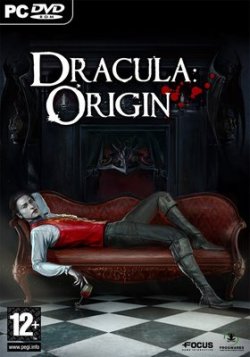 Dracula: Origin Cover
