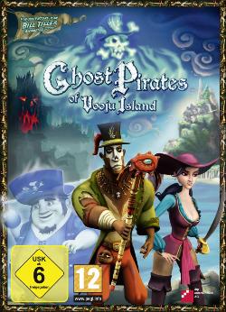 Ghost Pirates - Cover