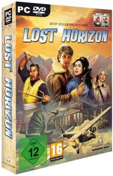 Lost Horizon Cover