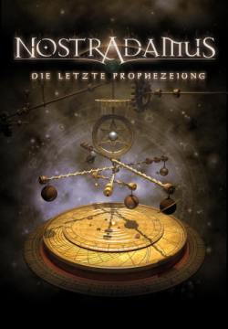 Nostradamus - Cover
