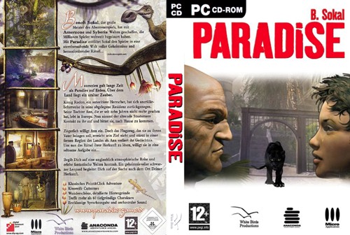 Paradise - Cover