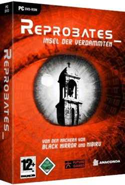 Reprobates - Cover