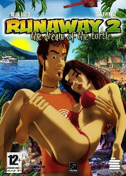 Runaway 2 - Cover
