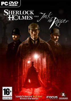 Sherlock Holmes - Ripper - Cover