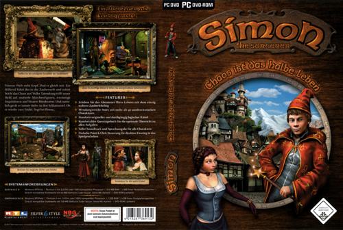Simon 4 - Cover