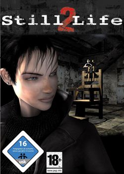 Still Life 2 - Cover