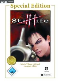 Still Life SE Cover Front